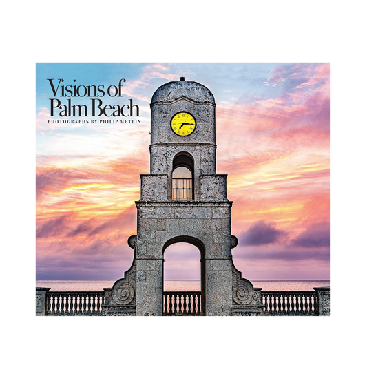 Visions of Palm Beach - Photographs by Philip Metlin