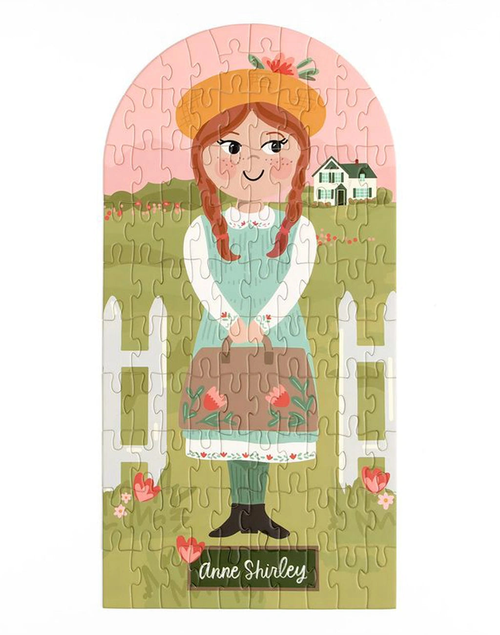 Anne of Green Gables Anne Shirley - 100 Piece Jigsaw Puzzle
