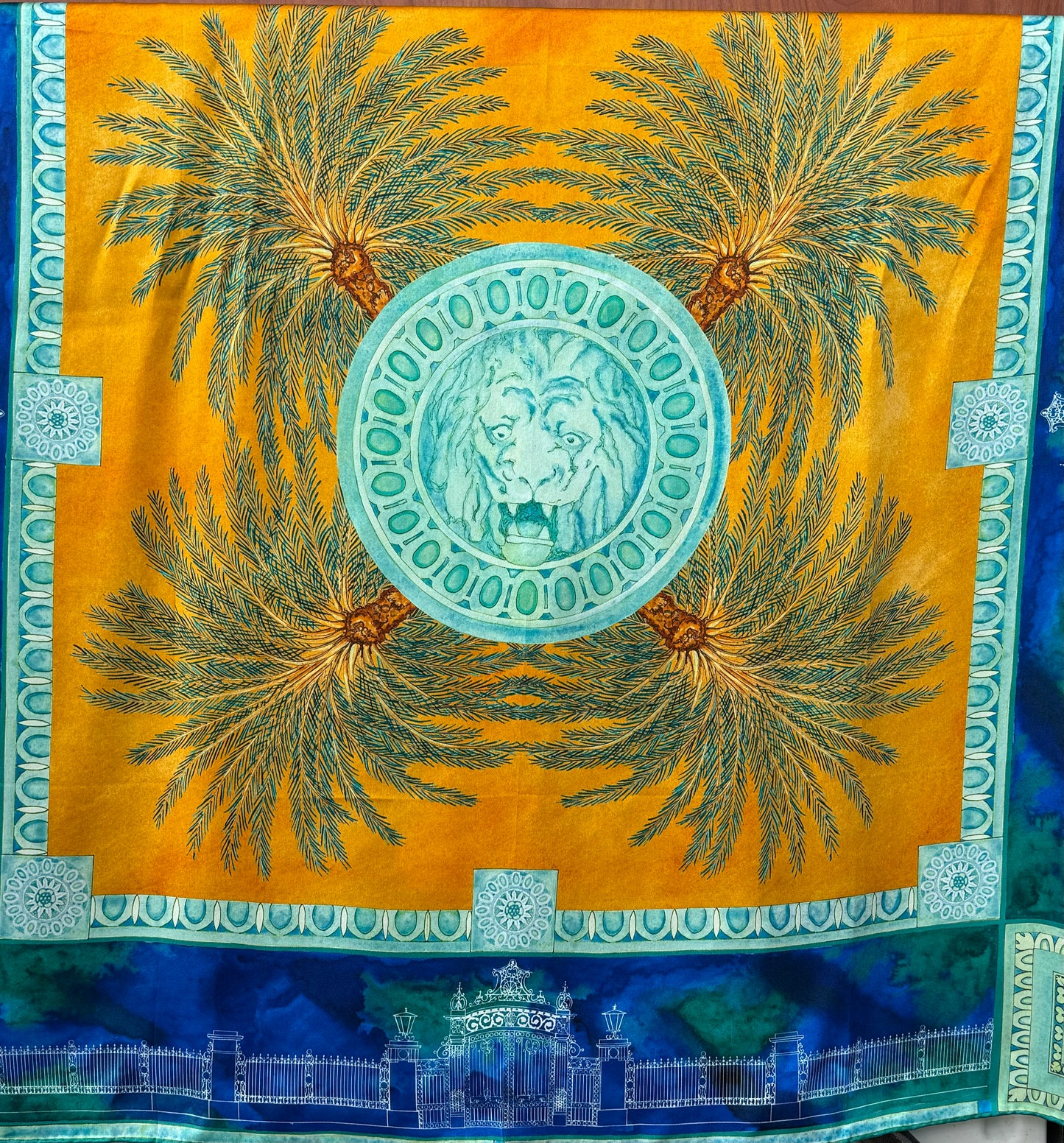 The Whitehall Scarf