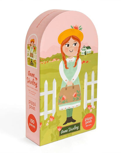 Anne of Green Gables Anne Shirley - 100 Piece Jigsaw Puzzle