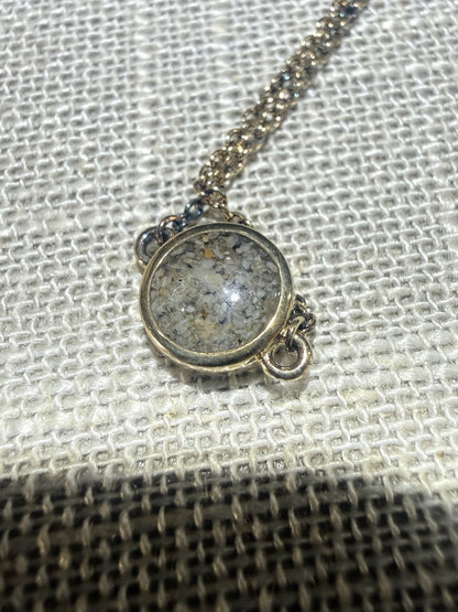 Silver Sand Bracelet - Dune