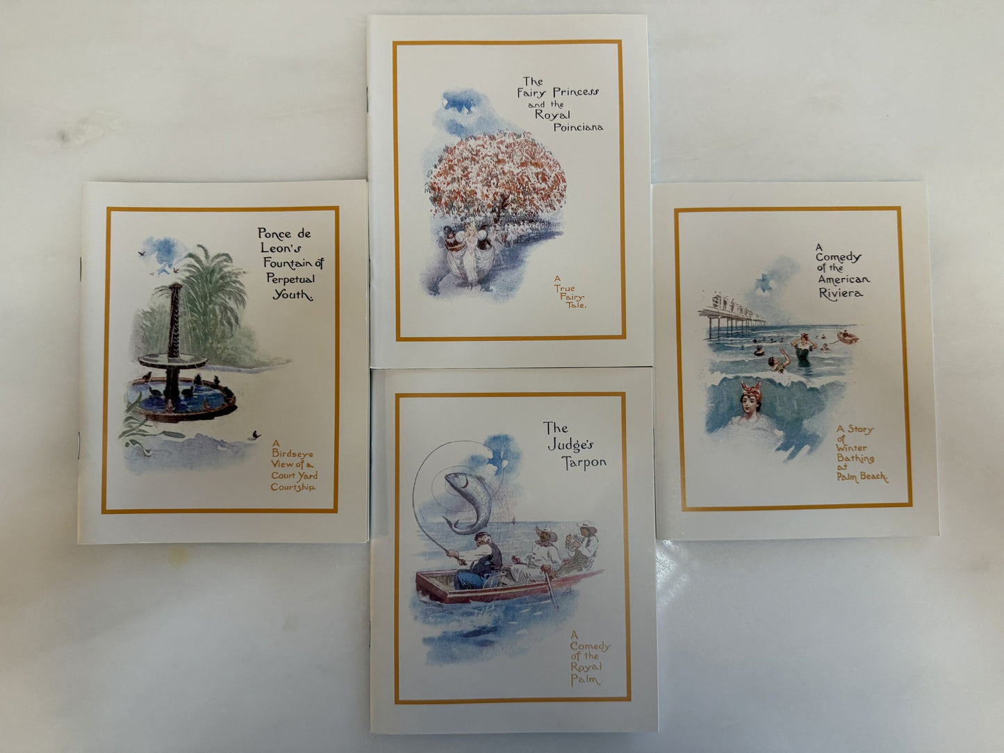 Florida East Coast Hotel Stories Novelette Collection