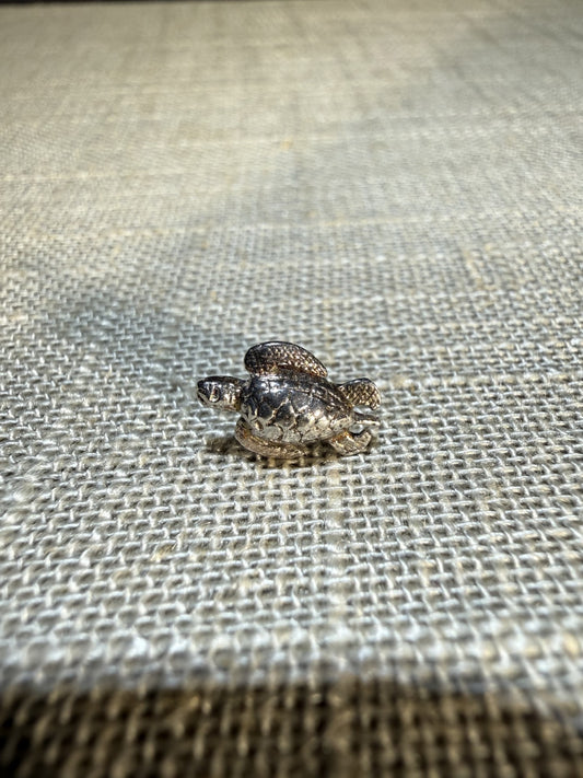 Turtle Small Stud Earrings