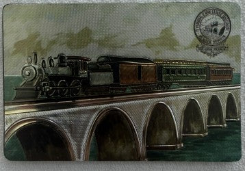 MAGNET METAL WHITEHALL/OSRR FLIP