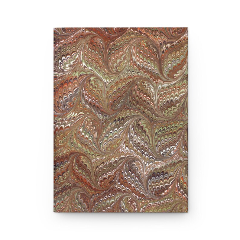 Italian Marble Journal