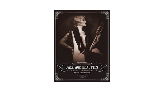 Jazz Age Beauties: The Lost Collection of Ziegfeld Photographer Alfred Cheney Johnston
