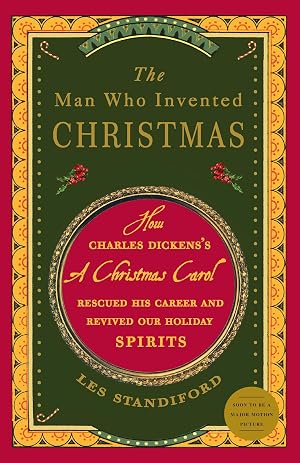 The Man Who Invented Chrismas
