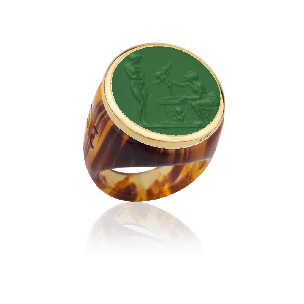 GrandTourCollection Roma Rings