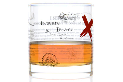 Library Whiskey Glasses