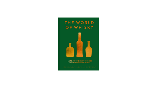 The World of Whisky: Taste, try and enjoy whiskies from around the world