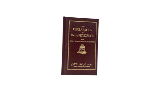 The Declaration of Independence
