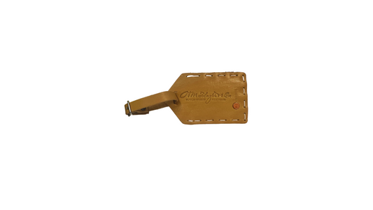 H.M. Flagler & Co. Luggage Tag by Rustico