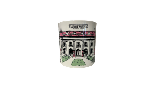'A Sunny Day In Palm Beach' - Mug